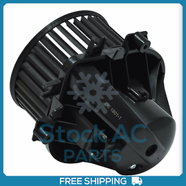 New A/C Blower Motor for Mini Cooper - 2003 to 2008 - OE# 67326935371 - Qualy Air