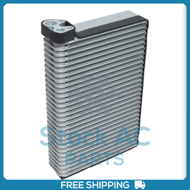 New A/C Evaporator Core for INTERNATIONAL / NAVISTAR 7600 SERIES.. QU - Qualy Air