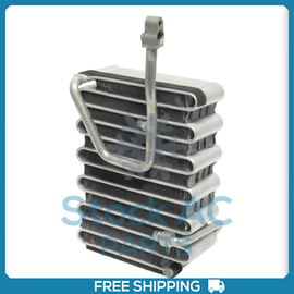 New A/C Evaporator for Honda Accord - 1990 to 1993 - OE# 80210SM1Z01 - Qualy Air
