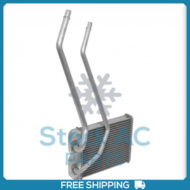 A/C Heater Core for Buick Rainier / Chevrolet Trailblazer / GMC Envoy, Env... QU - Qualy Air