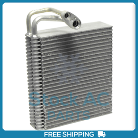 A/C Evaporator Core for Buick Century, Regal / Chevrolet Corvette, Impala.. UQ - Qualy Air