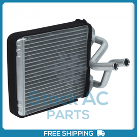 A/C Heater Core for Chrysler Sebring / Dodge Avenger / Eagle Talon / Mitsu... QU - Qualy Air