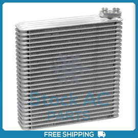 New A/C Evaporator Core for Toyota Celica, Corolla, Prius, RAV4 - Qualy Air