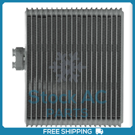 New A/C Evaporator for Chevrolet Tracker / Suzuki Grand Vitara, Vitara, XL-7.. - Qualy Air