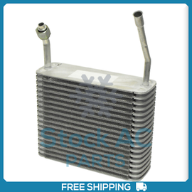 A/C Evaporator Core for Ford Explorer, Ranger / Mazda B2300, B3000, B4000.. - Qualy Air