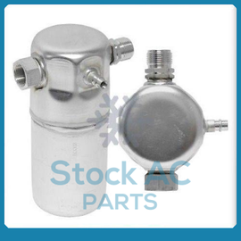 OE#8890385990 Brand New A/C Receiver Drier For Isuzu Hombre 1998-00 QH - Qualy Air