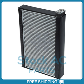 New AC Evaporator Core for Crosstrek, Forester, Impreza, WRX, WRX STI, XV.. - Qualy Air