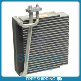 New A/C Evaporator Core for Hummer H3, H3T / Pontiac Solstice / Saturn Sky.. QU - Qualy Air
