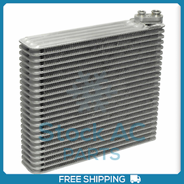 New A/C Evaporator fits Mitsubishi Montero - 2001 to 2006 - OE# MR398361 - Qualy Air