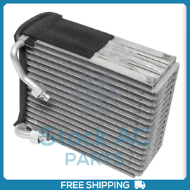 New Premium A/C Evaporator Core for Toyota Sienna 1998-00 - 8850108010 UQ - Qualy Air