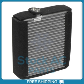 New A/C Evaporator Core for Dodge Ram/ Ram 1500, 2500, 3500, 4000, 4500, 5500 - Qualy Air