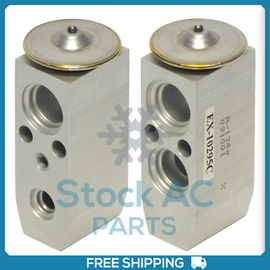 New A/C Expansion Valve for Hyunday Azera, Sonata, Veracruz / Kia Sorento.. - Qualy Air