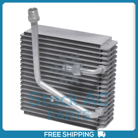 A/C Evaporator Core for Honda Passport / Isuzu Rodeo QU - Qualy Air