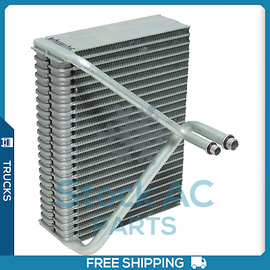 A/C Evaporator Core for Mack CH, CTP, CXU, GRANITE, GU7, GU8, PINNACLE, TI.. - Qualy Air