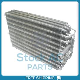 A/C Evaporator Core for Mercedes-Benz 300SD, 300SE, 400SE, 400SEL, 500SEL.. - Qualy Air