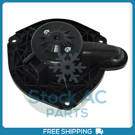 A/C Blower Motor for Buick Rainier / Chevrolet Trailblazer / GMC En.. - Qualy Air