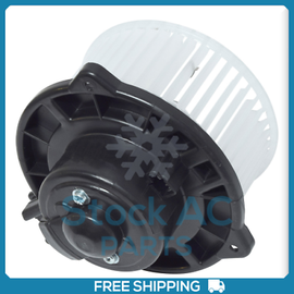 New A/C Blower Motor for Honda Civic, Accord, CR-V, Odyssey / Acura Integra.. QU - Qualy Air