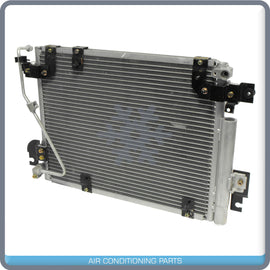 New A/C Condenser for Chevy Tracker 1999 to 2005 / Suzuki Vitara 1999 to 2004 - Qualy Air
