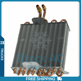 New A/C Evaporator for Mack CH 2002-05 / Mack CL 2002-07 / Mack CX 2005 QH - Qualy Air