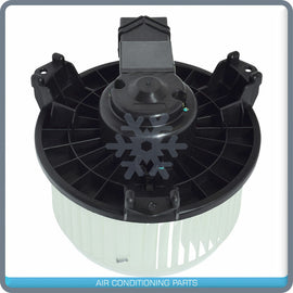 New AC Blower Motor Toyota Hi-Lux 2.7/4.0L 05-16/Fortuner 4.0L 06/Hiace 06-11 - Qualy Air