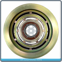 Load image into Gallery viewer, New A/C Compressor Clutch Fits BOCK / BITZER - 24V  Double Pulley (2A2B) 220mm - Qualy Air