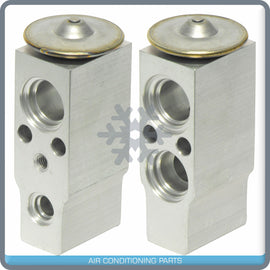 New A/C Expansion Valve fits Hyundai Santa Fe 2001-06 - OE# 9760426000 - Qualy Air