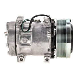 New A/C Compressor for Caterpillar - OE# 1630872 / 2777245 - Qualy Air