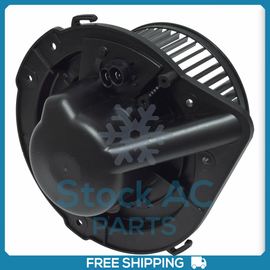 A/C Blower Motor for Volkswagen Corrado, EuroVan, Passat QU - Qualy Air