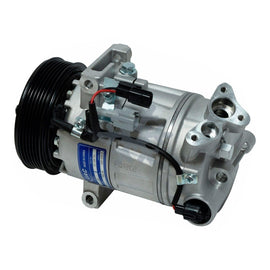 New AC Compressor for Nissan Sentra 1.8L - 2013 2014 2015 2016 2017 2018 2019 - Qualy Air