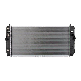 New Radiator For 2000 Cadillac DeVille Base DHS DTS V8 4.6L 52486949 QL - Qualy Air