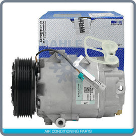 New Nuevo Compresor Aire Acondicionado MAHLE GM Corsa, Tornado 2011-2013 QH - Qualy Air