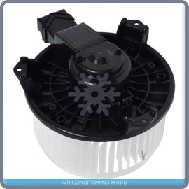 New A/C Blower Motor for Dodge Avenger, Caliber, Journey, Ram 1500/3500 - Qualy Air