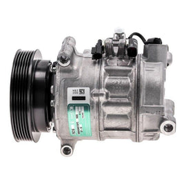 New Genuine OEM AC Compressor For Volvo XC90 XC60 XC70 S80 / Land Rover LR2 RQ - Qualy Air