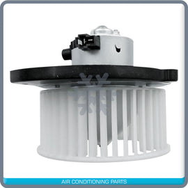 New A/C Blower Motor For Excavator Hitachi ZAXIS-3 330/330LC/350H/350LCH 24v - Qualy Air