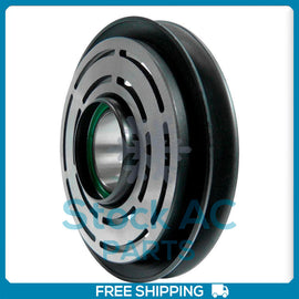 New AC Compressor Pulley fits Denso 6P148 / 10P15 - Qualy Air