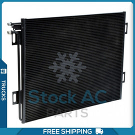 A/C Condenser for Mack RD QR - Qualy Air