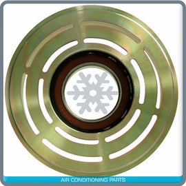 New A/C Sanden Pulley 6 Groove fits SD508 5H14 Compressor - Qualy Air