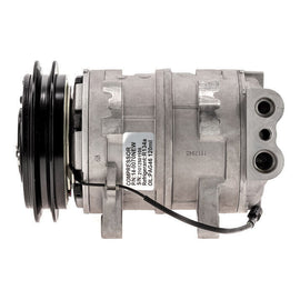 New A/C Compressor fits Isuzu NPR Series - 1998-2004 QR - Qualy Air