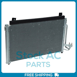 A/C Condenser for Audi Cabriolet / Rio QR - Qualy Air