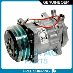 A/C Compressor for Ford F700 / Kenworth W900 - OE# 4663 QU