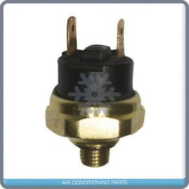 BRAND NEW A/C Binary Male Universal Pressure Switch - CM100077 - Qualy Air