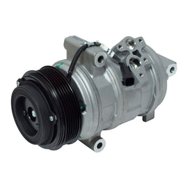 New A/C Compressor for Ford Edge - 2007 to 2014 / Lincoln MKX - 2007 to 2015 - Qualy Air