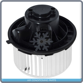 New A/C Blower Motor w/ Fan for GMC Chevy Silverado Tahoe Sierra Yukon Cadillac - Qualy Air