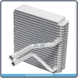 New A/C Evaporator Core for Ford Fiesta 2004-05 UQ - Qualy Air