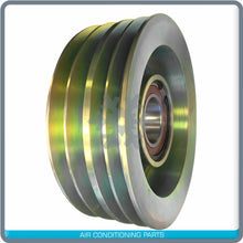 Load image into Gallery viewer, New A/C Compressor Clutch Fits BOCK / BITZER - 24V  Double Pulley (2A2B) 220mm - Qualy Air