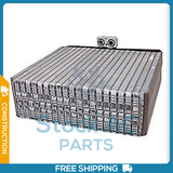 Núcleo de evaporador de aire acondicionado nuevo compatible con Caterpillar 312C, 315C, 318C, 319C.. OE# 147-4812