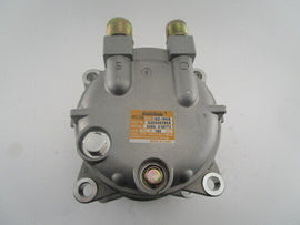 New A/C Compressor w/ Clutch type TM-16 - 2A Groove - 12V - Qualy Air