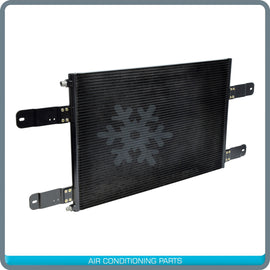 A/C Condenser for Mack CH QR - Qualy Air
