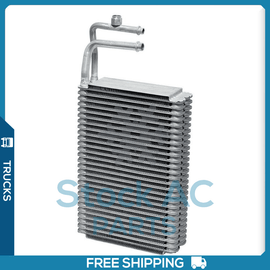 New A/C Evaporator for International 4400, LoneStar ProStar, WorkStar 7600.. - Qualy Air