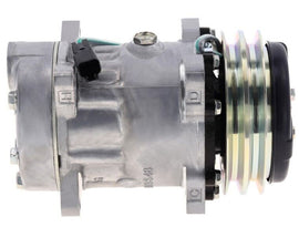 New Sanden OEM 6035 AC Compressor fits VOLVO ECR88 - OE# 11412633 / 9011412633 - Qualy Air